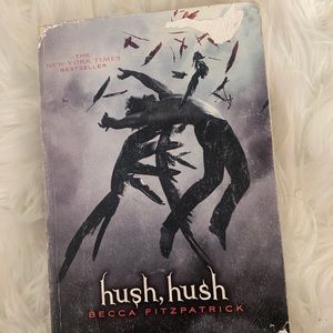 hush hush book